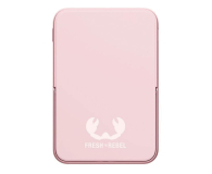 Fresh N Rebel PowerBank magnetyczny indukcyjny 5000 mAh Pastel Pink - 1367892 - zdjęcie 2